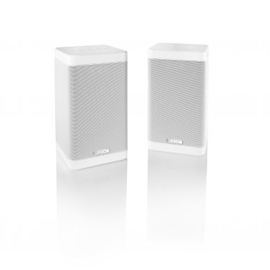 Полочная беспроводная hi-fi акустика Canton Smart Soundbox 3 White